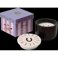 PADDYWAX Charmed Tabac & Pine tuoksukynttilä mukana kansi 226 g