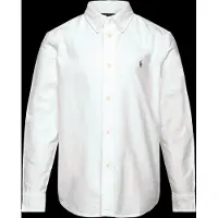 Ralph Lauren The Iconic Oxford Shirt - White - 102-108