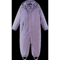 Reima Kids' Puhuri Reimatec Winter Overall Blooming Lilac Haalarit 92