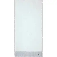 Ralph Lauren Home Oxford Handtowel - White - 50X100CM