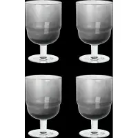Broste Copenhagen Nordic Bistro -punaviinilasi 25 cl Smoke-clear