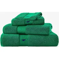 Ralph Lauren Home Polo Player -pyyhe