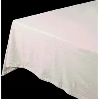 Broste Copenhagen Elin pöytäliina 160x200 cm, Off white