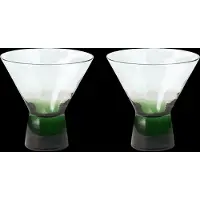 Broste Copenhagen Konus cocktaillasi 10 cl Green