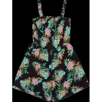 Roxy Playa Baby Printed - Black - 104
