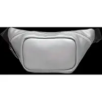Rains Bum Bag Mini W3 - White - ONE SIZE