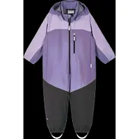 Reima Alkava Softshell Haalari Misty Violet Misty Violet-92 cm Purppura 92 cm Pojat, Tytöt