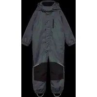 Reima Kaunisto Reimatec Talvi Haalari Soft Black Soft black-116 cm Musta 116 cm Pojat, Tytöt
