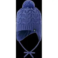 Reima Beanie, Paljakka - Purple - 50