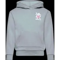 Roxy Surf Feeling Hoodie Brushed - Blue - 116