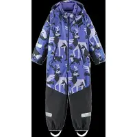 Reima Reimatec Winter Overall, Kurikka - Purple - 134