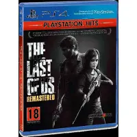 Playstation Hits: The Last of Us Remastered Sony PlayStation 4