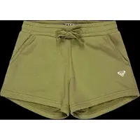Roxy Surf Feeling Terry Short - Khaki green - 132