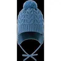 Reima Beanie, Paljakka - Blue - 48