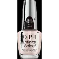 OPI Infinite Shine Glaze Toppers Glass Me Anything