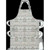 Spode - Strawberry Thief Esiliina 70x95 cm Cochineal/Willow