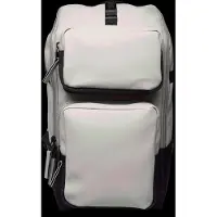Rains Trail Cargo Backpack W3 - Cream - ONE SIZE