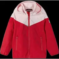 Reima Reimatec Jacket, Tuulela - Red - 92