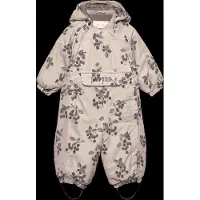 Petit Piao Ppdard Snowsuit - Beige - 104