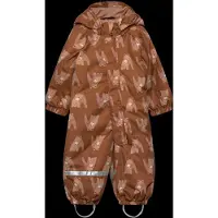 Reima Winter Overall, Tienoot - Brown - 86