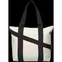 Rains Tote Bag Mini W3 - Black - ONE SIZE