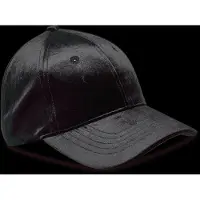 Champion Baseball Cap - Black - ONE SIZE