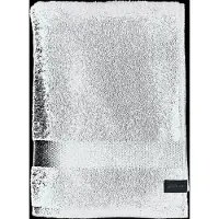Gripsholm Bath Towel 70X130 - White - 70X130CM