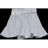 Gant Striped Seersucker Skirt - Blue - 92