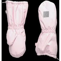 Reima Mittens (Woven), Tassu - Pink - 1
