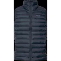 Patagonia M's Down Sweater Vest New Navy - L