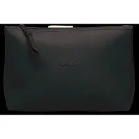 Rains Cosmetic Bag W3 - Black - ONE SIZE