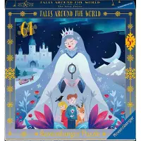 Ravensburger Nordic Tales 64P - Multi/patterned - ONE SIZE