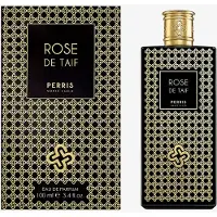 Perris Monte Carlo Rose De Taif - Black - 100 ML