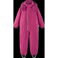 Reima Tromssa Reimatec Talvi Haalari Rosy Berry Rosy Berry-92 cm Vaaleanpunainen 92 cm Pojat, Tytöt
