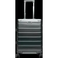 RakelW Travel Rw Travel Aluminum 20" - Silver - 51 cm