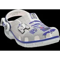 Crocs Star Wars R2D2 Cls Clg K - Grey - 34/35