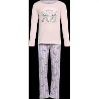 Lilo & Stitch Pyjama - Pink - 116