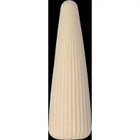 Peech Corny Vibrator - Beige - ONE SIZE