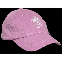 Rip Curl Mixed 6 Panel Cap - Pink - TU