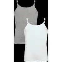 Ralph Lauren C3-Camisole - Grey - 128/140