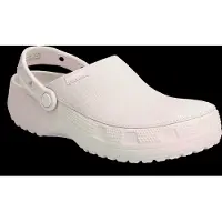 Crocs Puukengät & -jalkineet 'Classic' beige