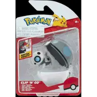 Jazwares Clip N Go Aron W Heavy Ball - Multi/patterned - ONE SIZE