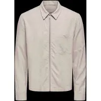Only & Sons OnsTroy Regular Zip -kauluspaita