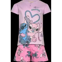 Lilo & Stitch Pyjama - Purple - 98