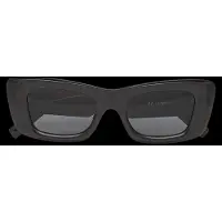 Le Specs Dopamine - Black - ONE SIZE