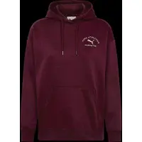 Puma Class Relaxed Fit Huppari