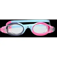 Aquarapid Whale FA Uimalasit Pink Blue Pink Blue-One Size Vaaleanpunainen One Size 8+ Years Pojat, Tytöt