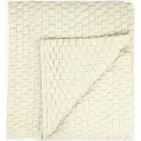 Rätt Start Tax Eco, Blanket, Clay - Multi/patterned - ONE SIZE