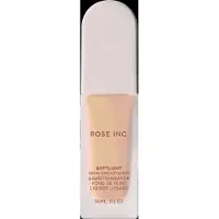 Rose Inc Softlight Skin-Smoothing Liquid Foundation 6W Light Warm