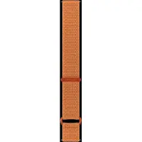 Polar Wristband Hook & Loop Nylon 22mm Orange Elektroniikan tarvikkeet M/L